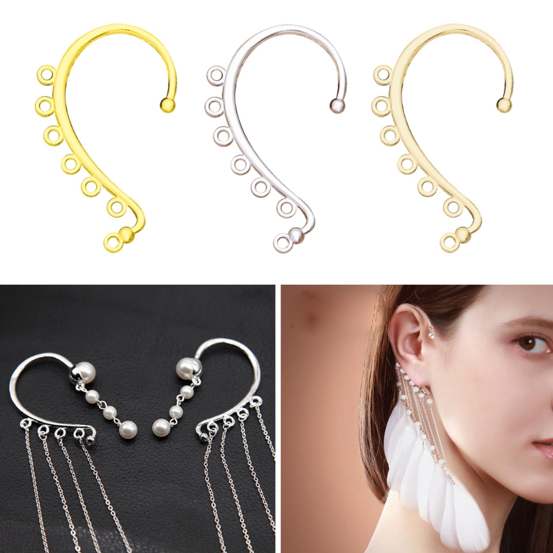 Body Jewelry Lot - 20 Chiếc Tai Vòng Bít Quấn