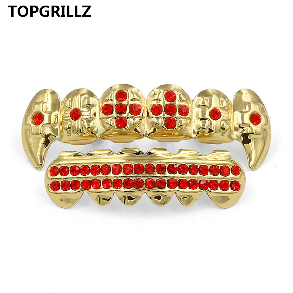 Topgrillz Hoa Hồng Thật Màu Và - đánh giá và giá Body Jewelry Real Gold