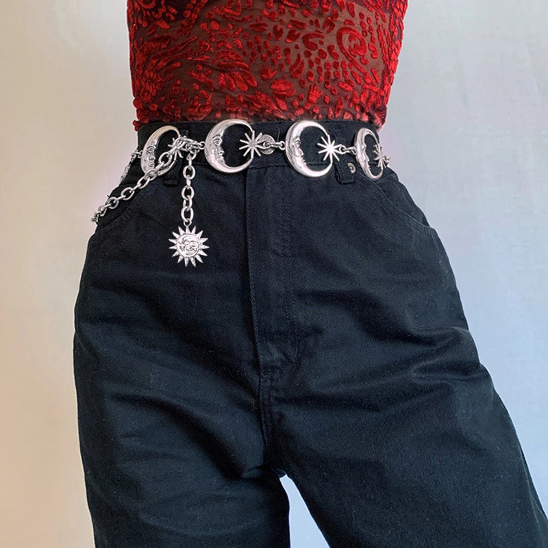 Fashion Chain Belt For Women M - đánh giá và giá Body Jewelry Brands