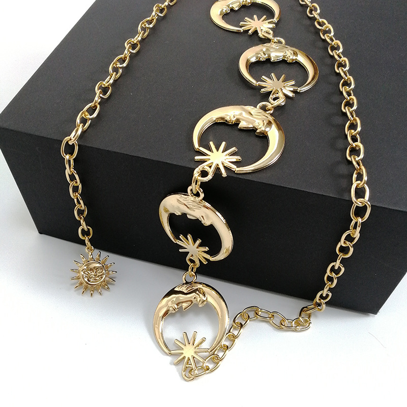 Fashion Chain Belt For Women M - đánh giá và giá Body Jewelry Brands