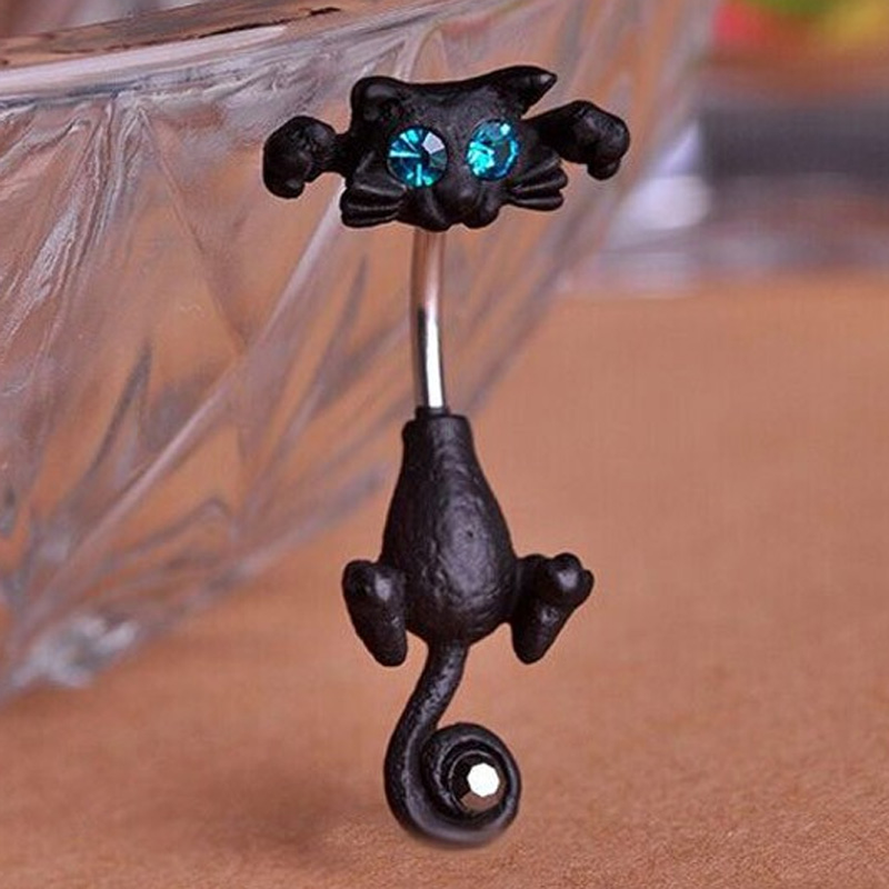 zlxgirl fashion women's cute g - đánh giá và giá Body Jewelry Brands