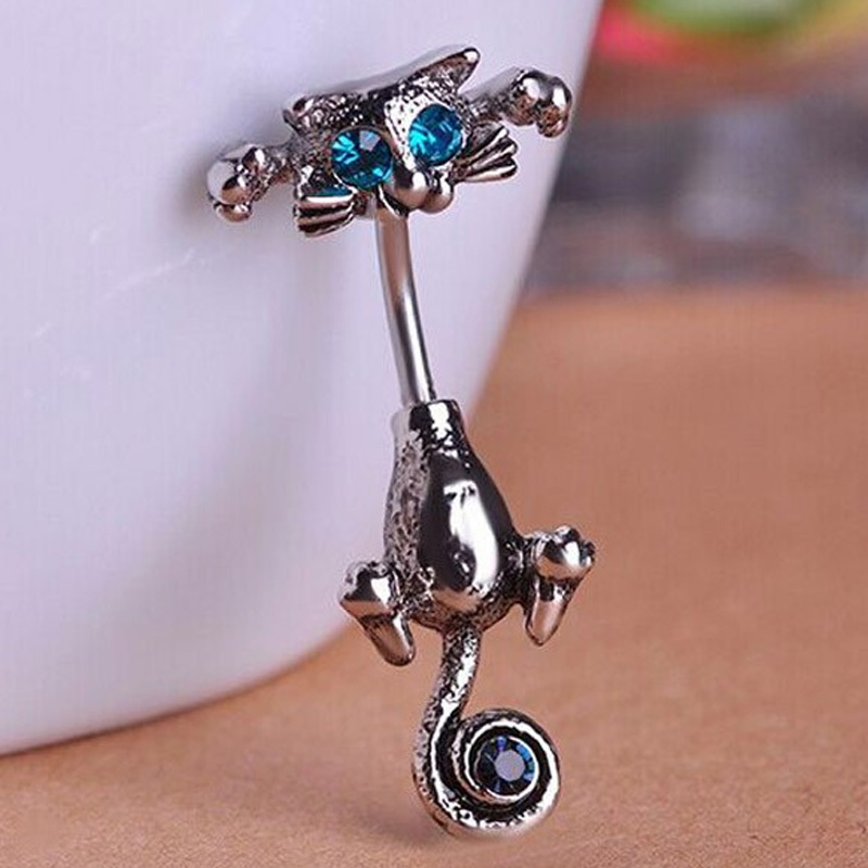zlxgirl fashion women's cute g - đánh giá và giá Body Jewelry Brands