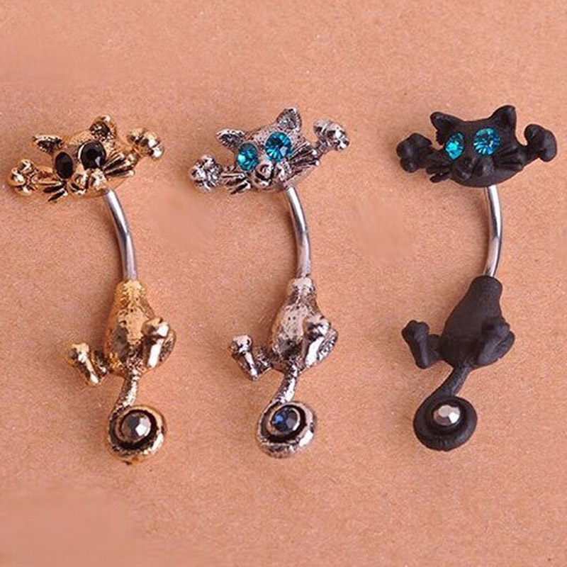 zlxgirl fashion women's cute g - đánh giá và giá Body Jewelry Brands