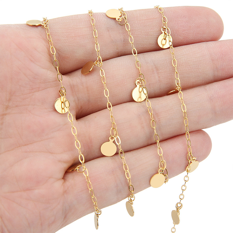 1 Meter Stainless Steel 6mm Di - đánh giá và giá Body Jewelry Necklace