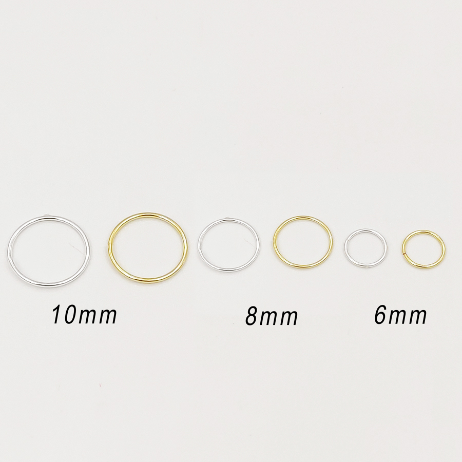 Chất Liệu Bạc 925 Mũi Vòng Lắc - đánh giá và giá Body Jewelry Lot