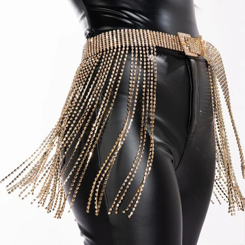 Body Chain Cross-border New Rh - đánh giá và giá Body Jewelry Diamond