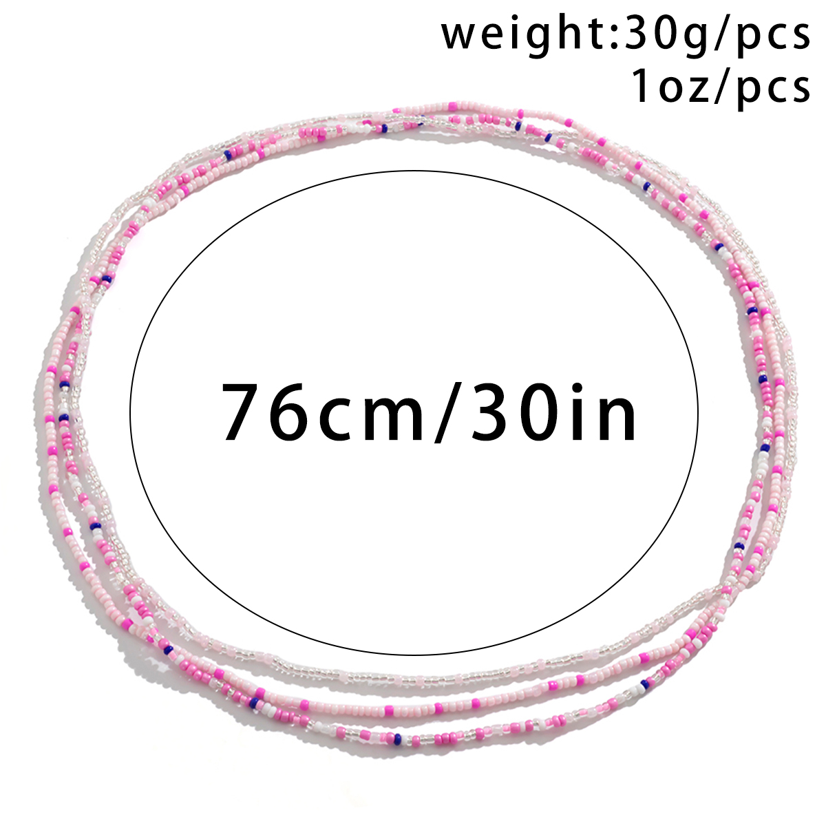 Ingemark 3Pcs/Set Boho Elastic - đánh giá và giá Body Jewelry Lot