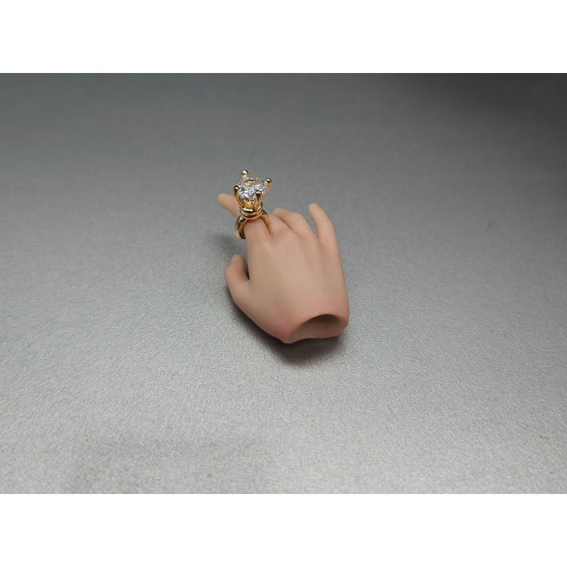 1/3 Scale Mini Jewelry Diamond - đánh giá và giá Body Jewelry Real Diamonds