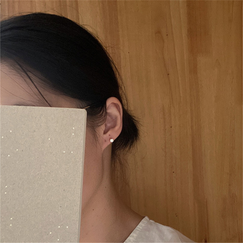 Chất Liệu Bạc 925 Hàn Quốc Đơn - đánh giá và giá Body Jewelry Diamond