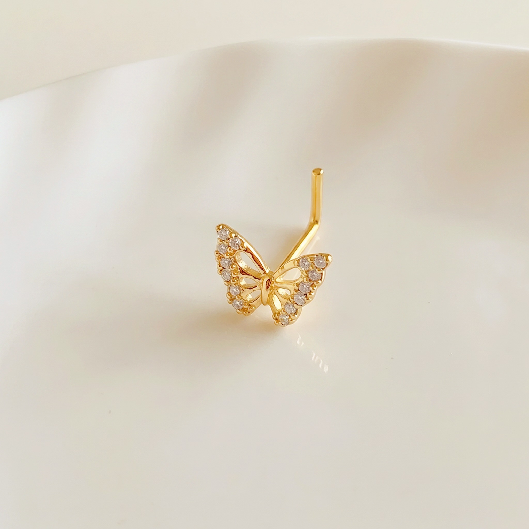 1Pc Y2K Western French Hollow  - đánh giá và giá Body Jewelry Diamond