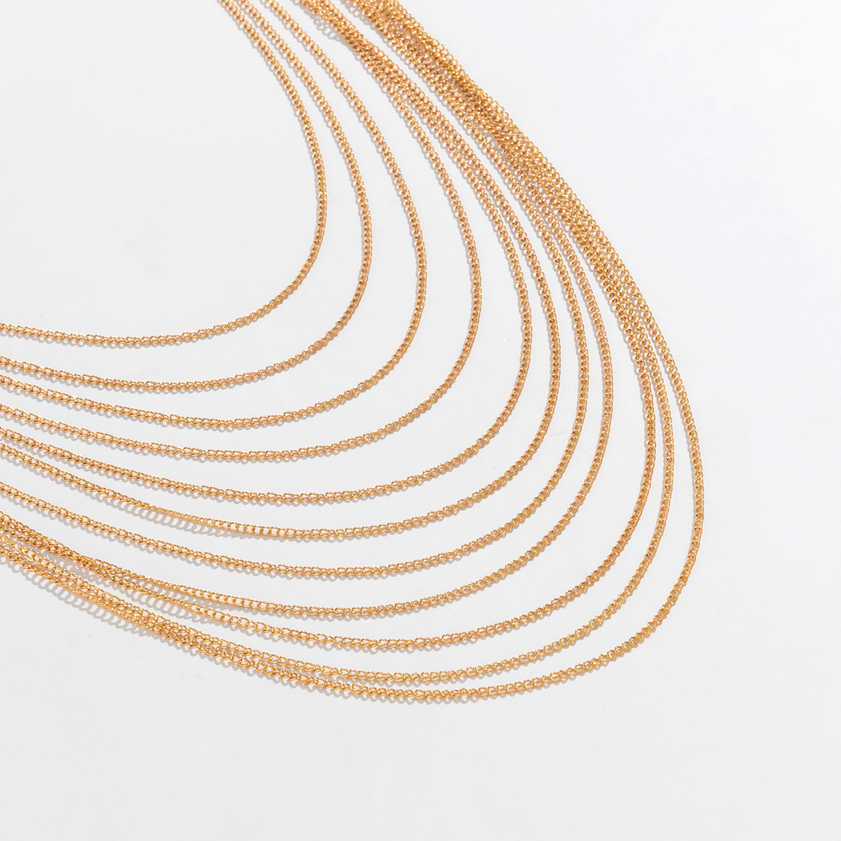 Classic Multi layered Tassel B - đánh giá và giá Body Jewelry In Bulk
