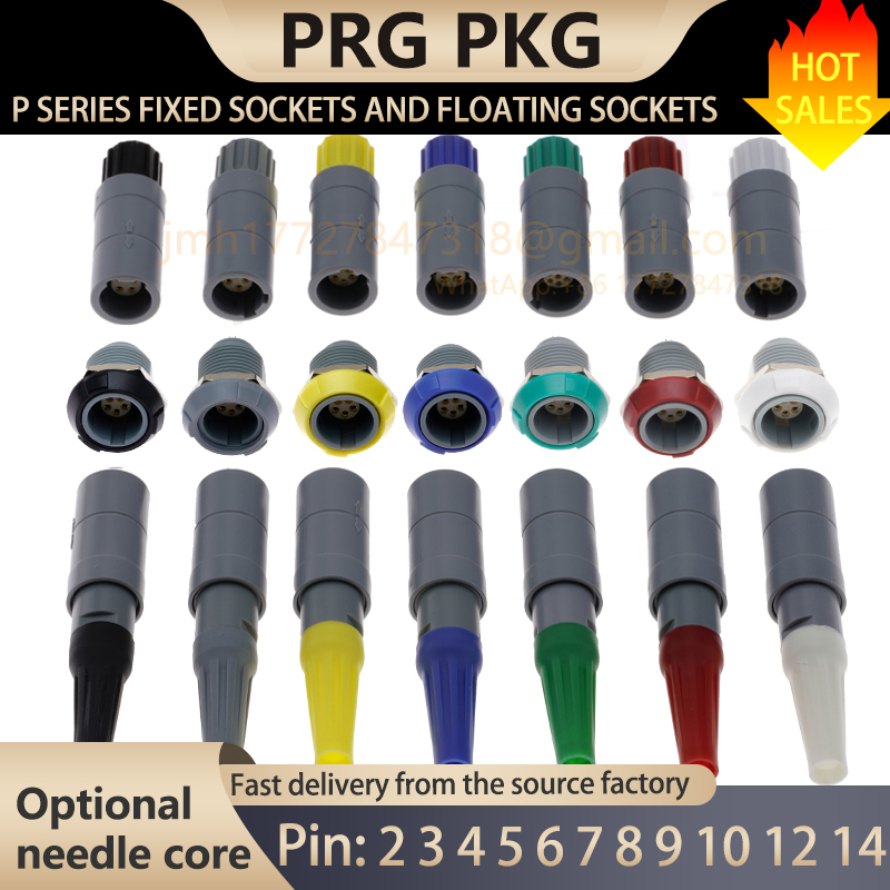 1P socket 0°. PRG PKG 2 to 14  - đánh giá và giá Threadless Push Pin