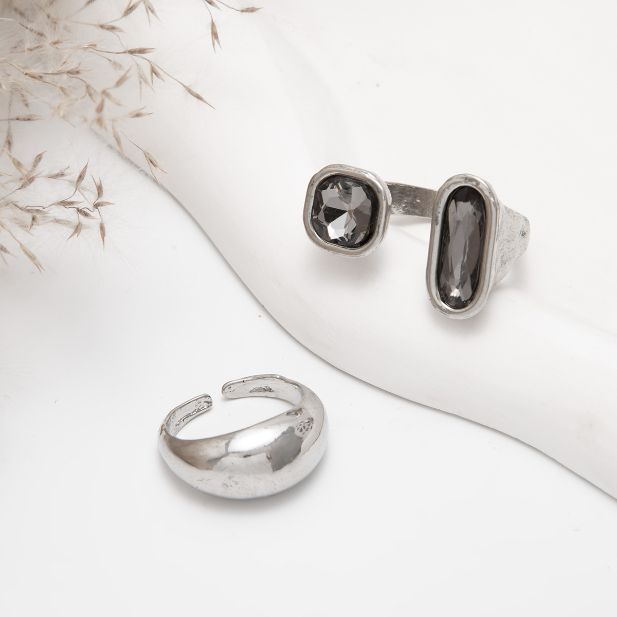 2pcs Personalized Black Acryli - đánh giá và giá Body Jewelry Diamond