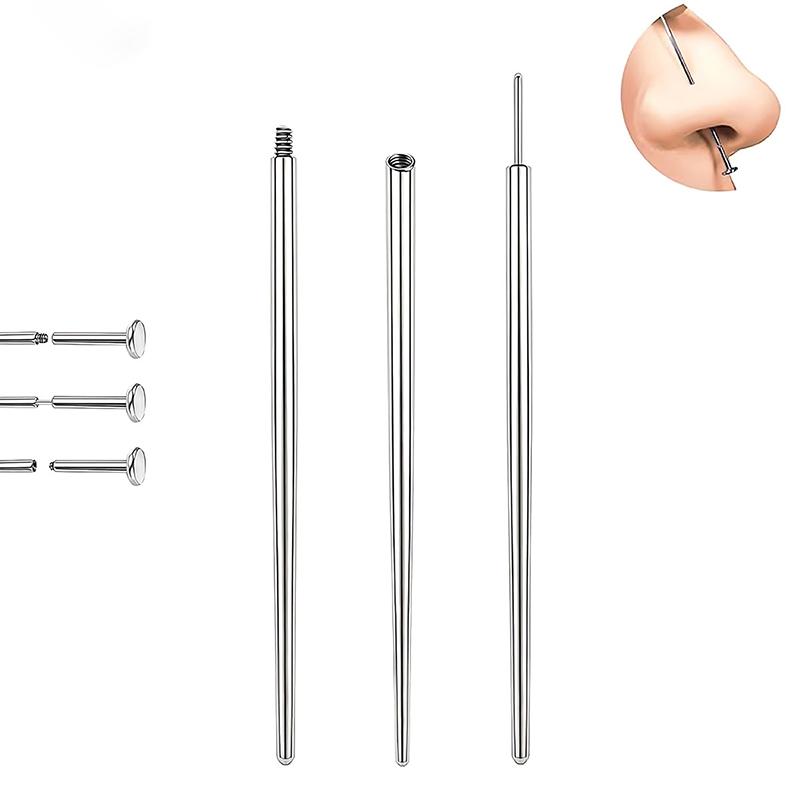 10Pcs High Quality Stainless S - đánh giá và giá Body Jewelry Shop
