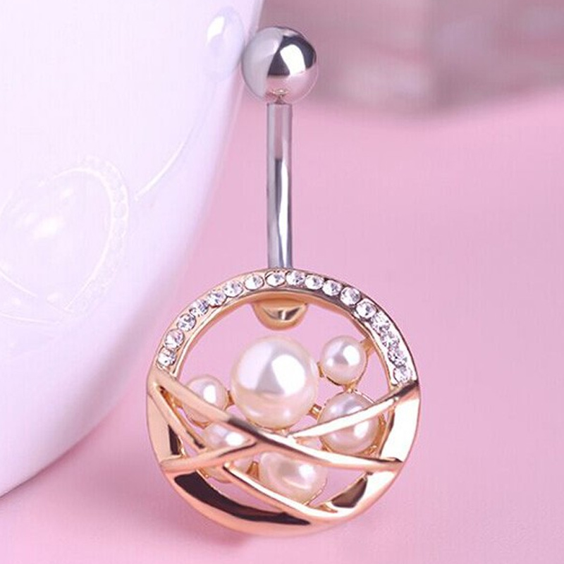 zlxgirl Women's summer Sex nav - đánh giá và giá Body Jewelry Brands