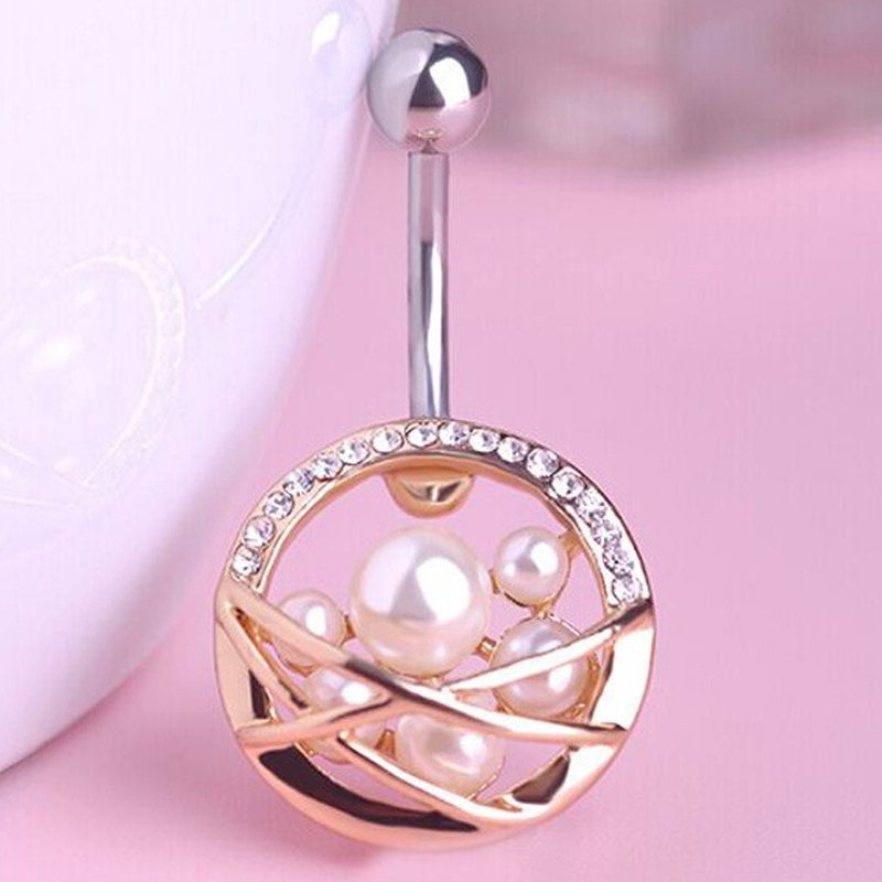 zlxgirl Women's summer Sex nav - đánh giá và giá Body Jewelry Brands