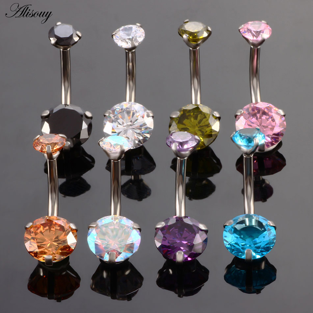 Alisouy Mới Thương Hiệu AAA Zi - đánh giá và giá Body Jewelry Brands