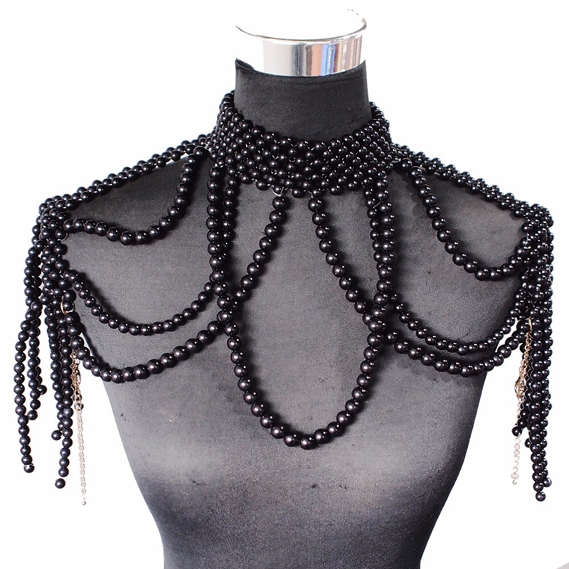 Ngọc Trai Thời Trang Đeo Vai D - đánh giá và giá Body Jewelry Brands
