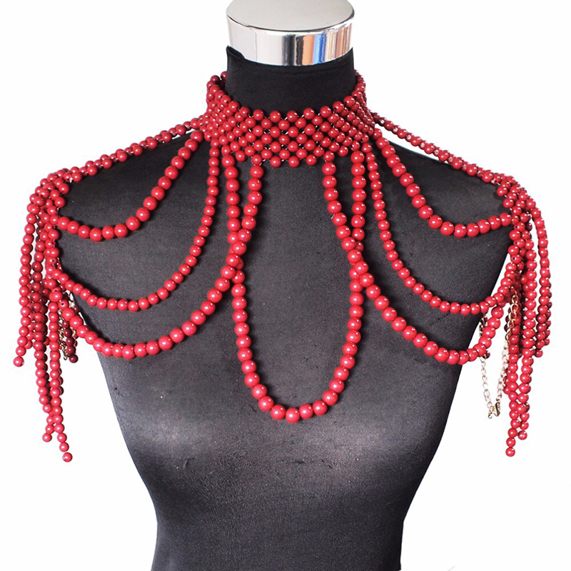 Ngọc Trai Thời Trang Đeo Vai D - đánh giá và giá Body Jewelry Brands