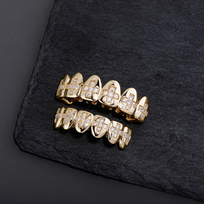Hot New Hip-Hop Round Zircon I - đánh giá và giá Body Jewelry High End