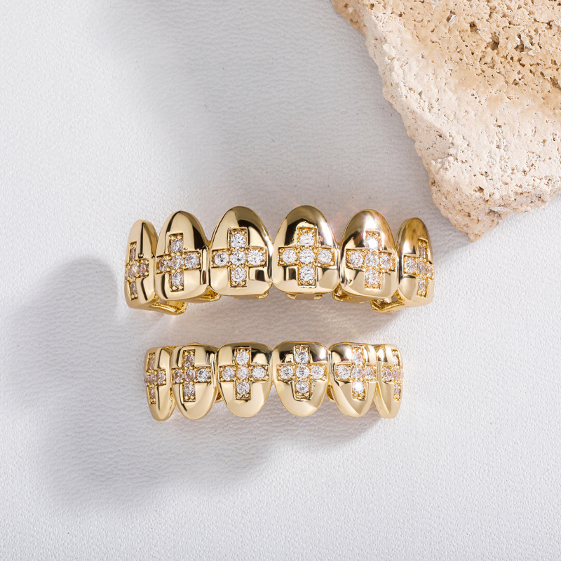 Hot New Hip-Hop Round Zircon I - đánh giá và giá Body Jewelry High End