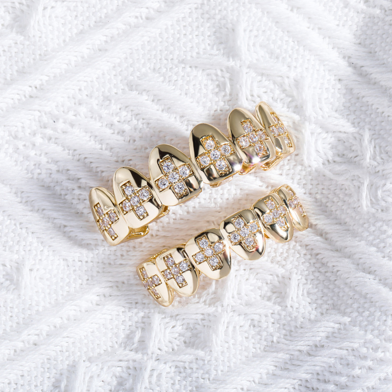 Hot New Hip-Hop Round Zircon I - đánh giá và giá Body Jewelry High End