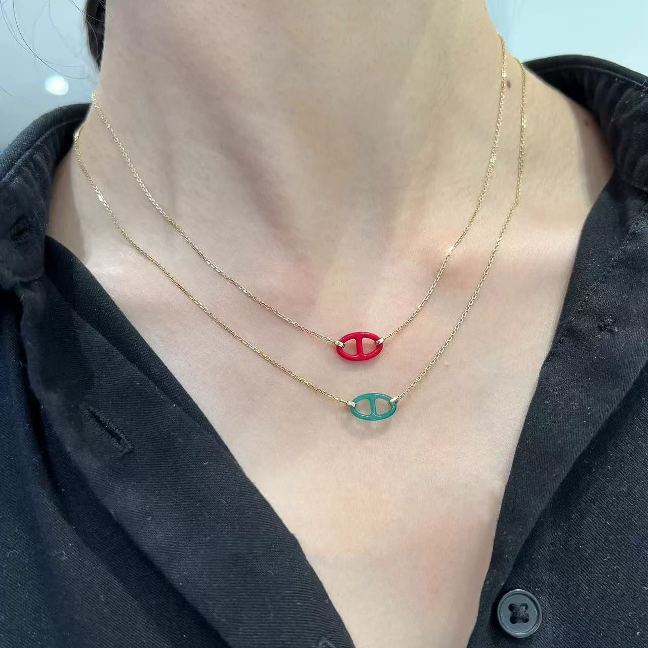 S925 sterling silver simple pi - đánh giá và giá Body Jewelry High End