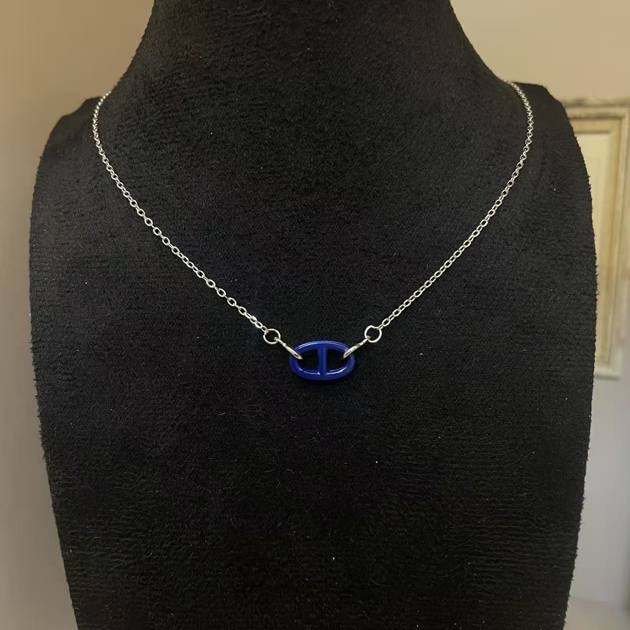 S925 sterling silver simple pi - đánh giá và giá Body Jewelry High End
