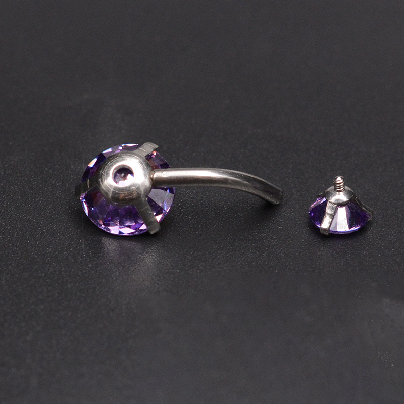 New Nhãn Hiệu AAA Zircon Jewel - đánh giá và giá Body Jewelry Brands