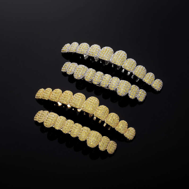 New Exquisite Hip-Hop Full Dia - đánh giá và giá Body Jewelry Real Diamonds