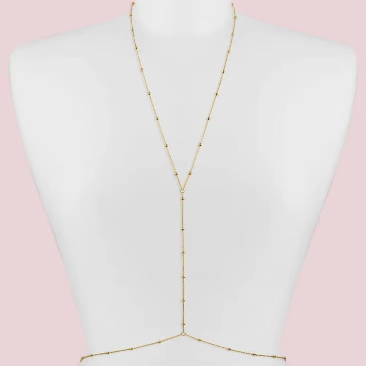 Fashion Simple Bead Chain Bohe - đánh giá và giá Body Jewelry In Bulk