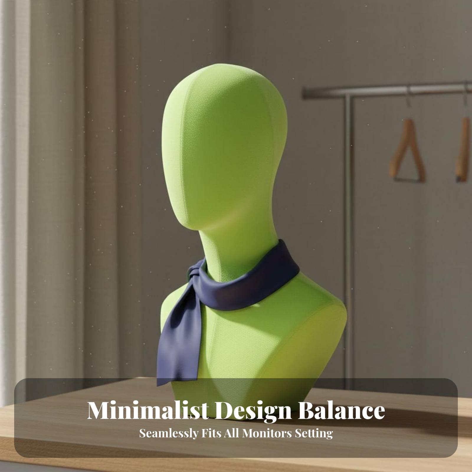 Luxurious Velvet Mannequin Hea - đánh giá và giá Body Jewelry Shop