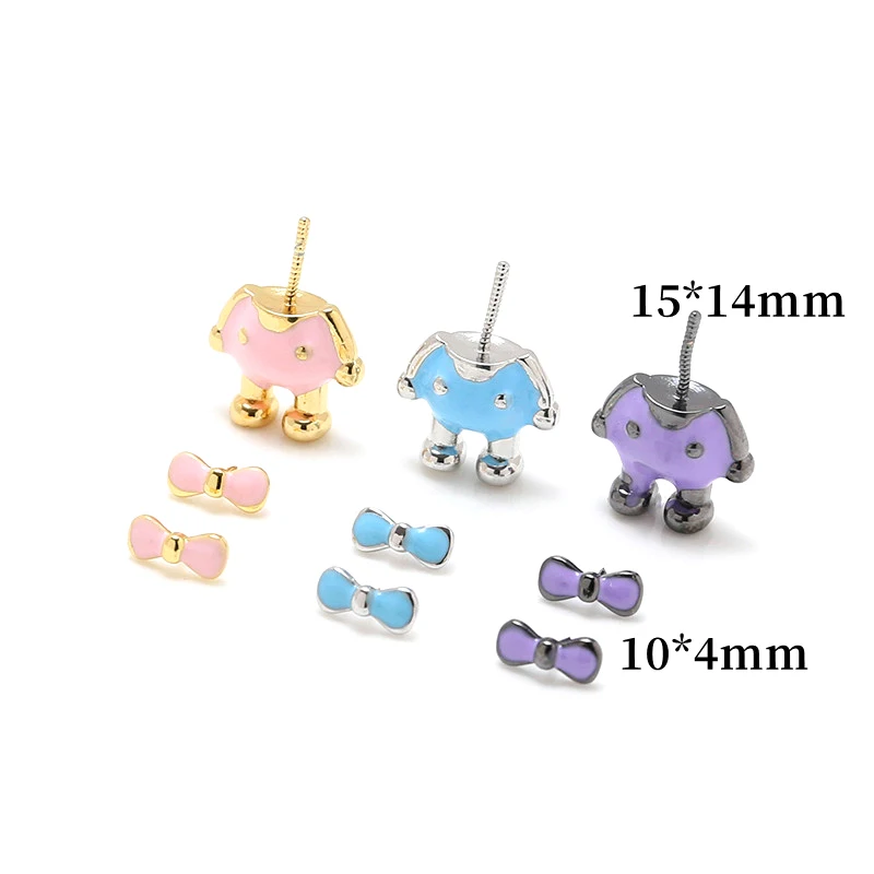 2 pieces copper plated real go - đánh giá và giá Body Jewelry Real Gold