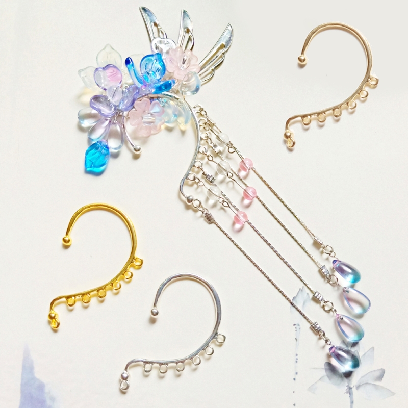 20 Chiếc Tai Vòng Bít Quấn Dây - đánh giá và giá Body Jewelry Lot