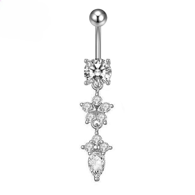 Titanium Ins Luxury Exquisite  - đánh giá và giá Body Jewelry Diamond
