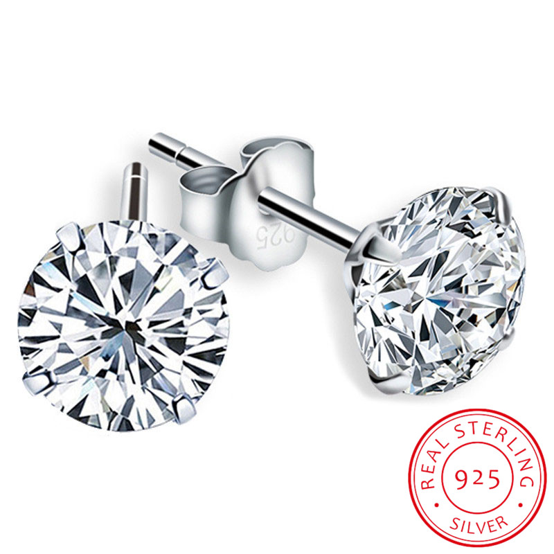 Moissanite D Color Total 0.6ct - đánh giá và giá Body Jewelry Diamond