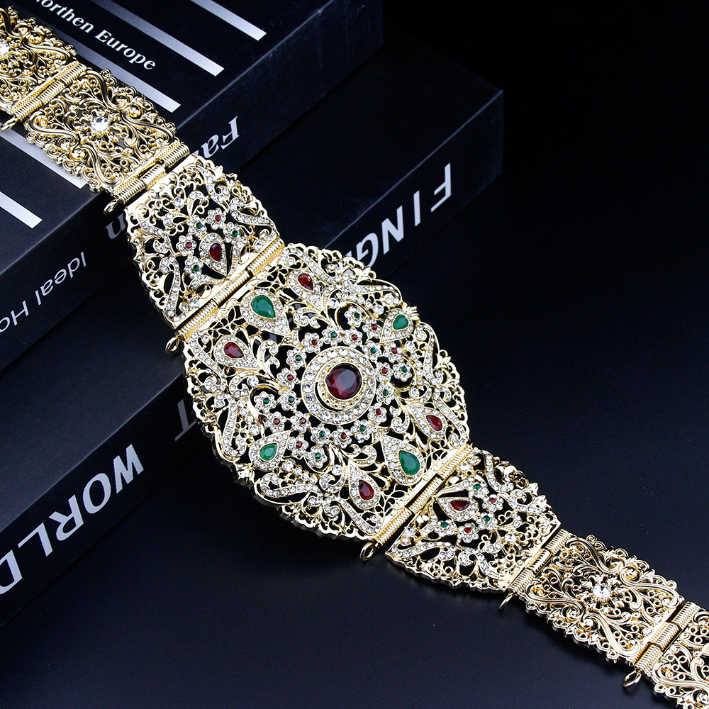 Sunspicems Wide Morocco Belt F - đánh giá và giá Body Jewelry In Bulk