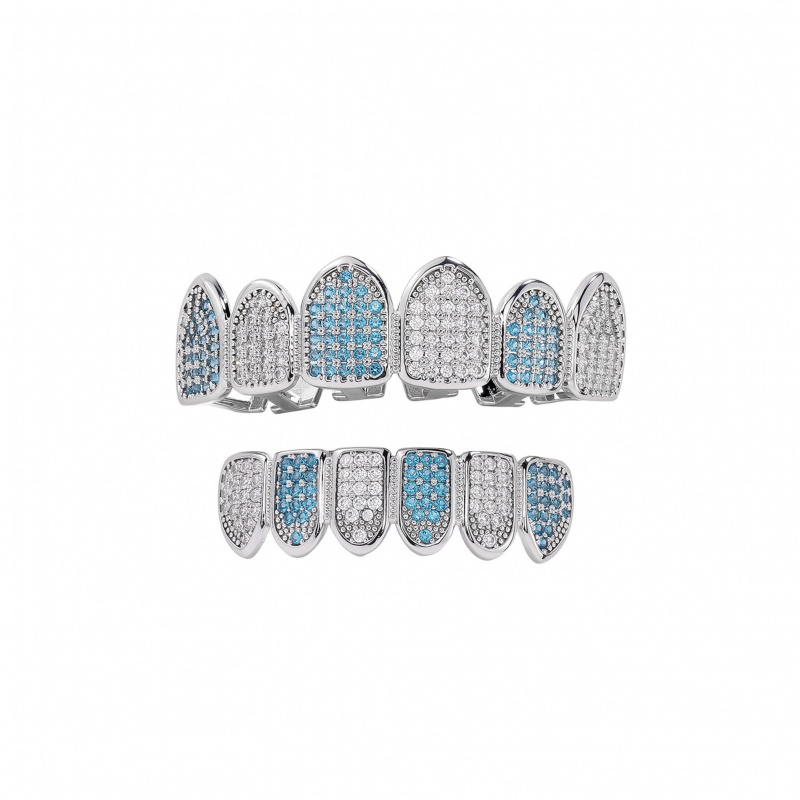 New High-End Luxury Full Diamo - đánh giá và giá Body Jewelry Real Diamonds
