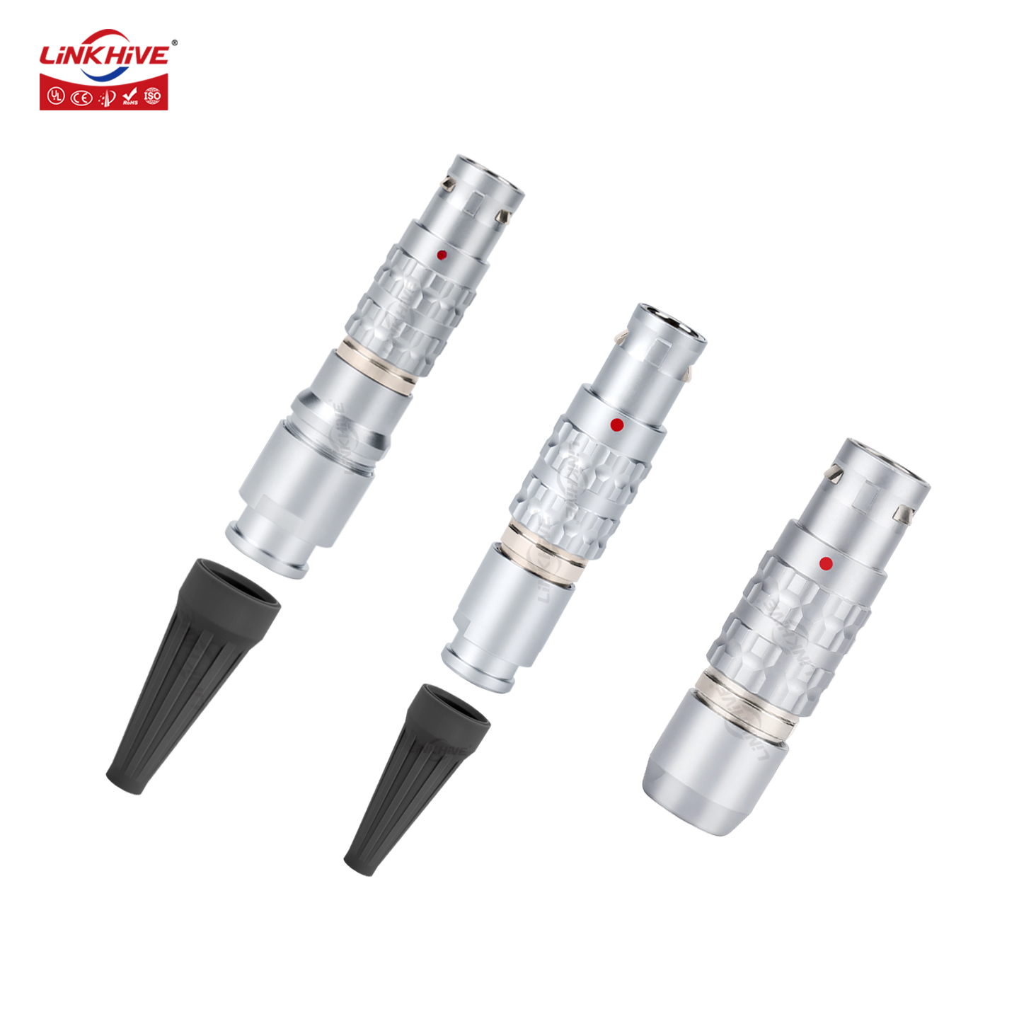 Compatible with LEMO FGG/EGG P - đánh giá và giá Threadless Push Pin