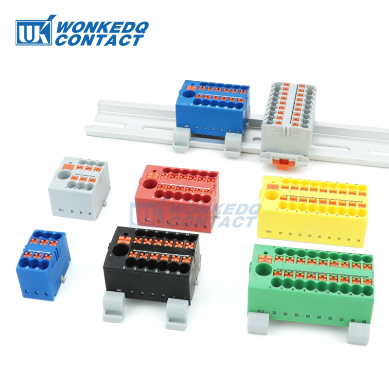 Distribution Block PTFIX 2.5mm - đánh giá và giá Threadless Push Pin