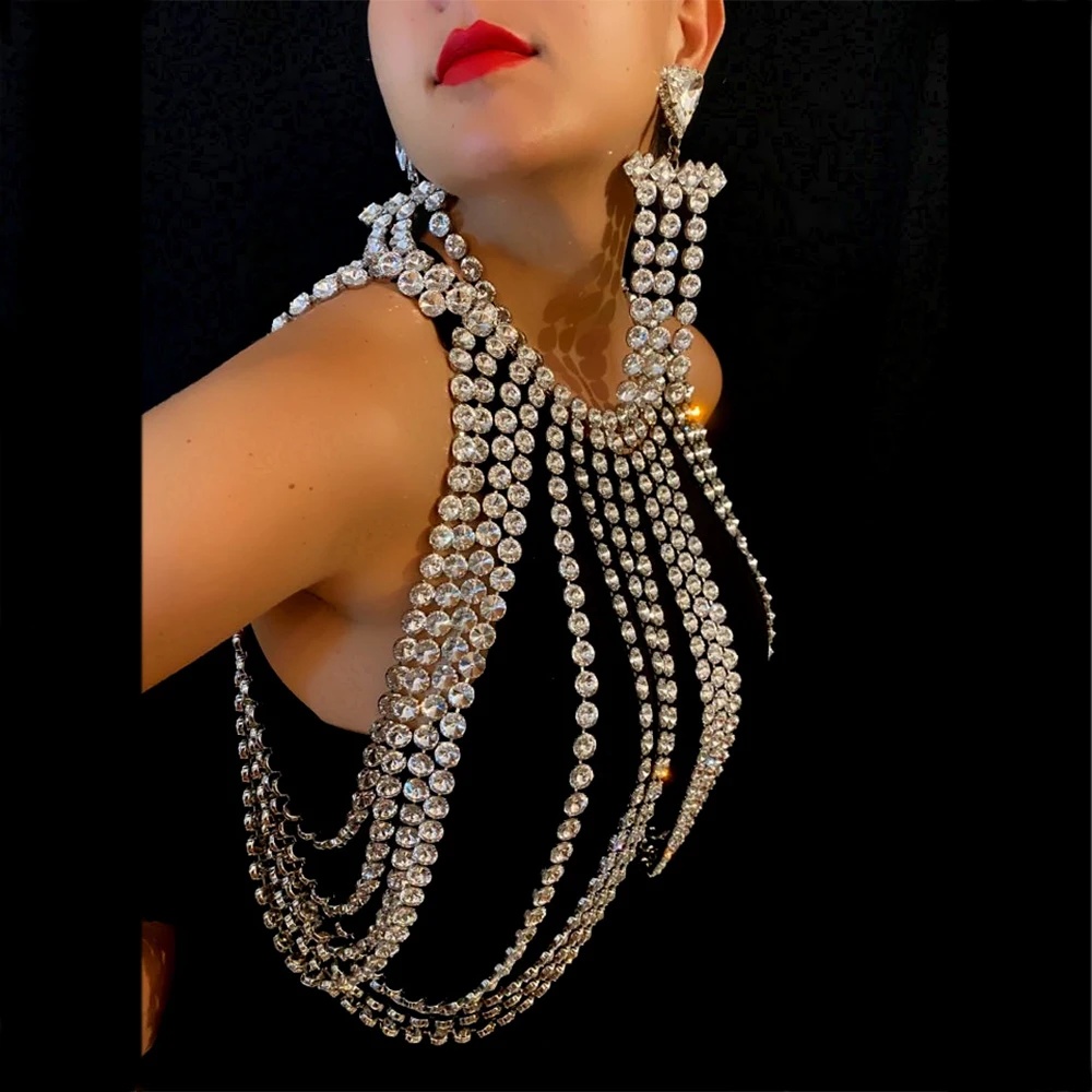 Fashion Sexy Women's Body Jewe - đánh giá và giá Body Jewelry Diamond