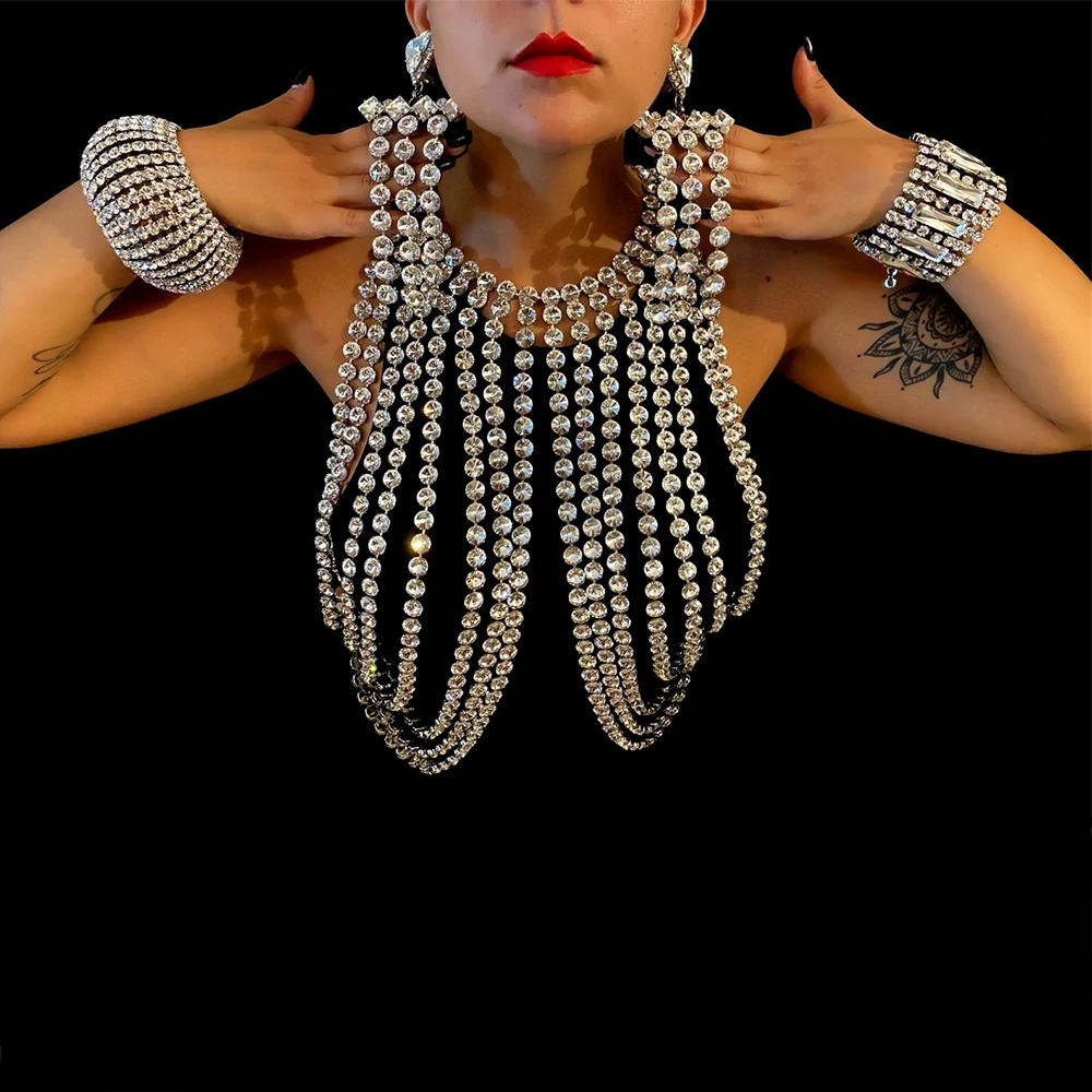 Fashion Sexy Women's Body Jewe - đánh giá và giá Body Jewelry Diamond