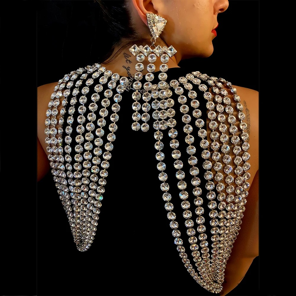 Fashion Sexy Women's Body Jewe - đánh giá và giá Body Jewelry Diamond