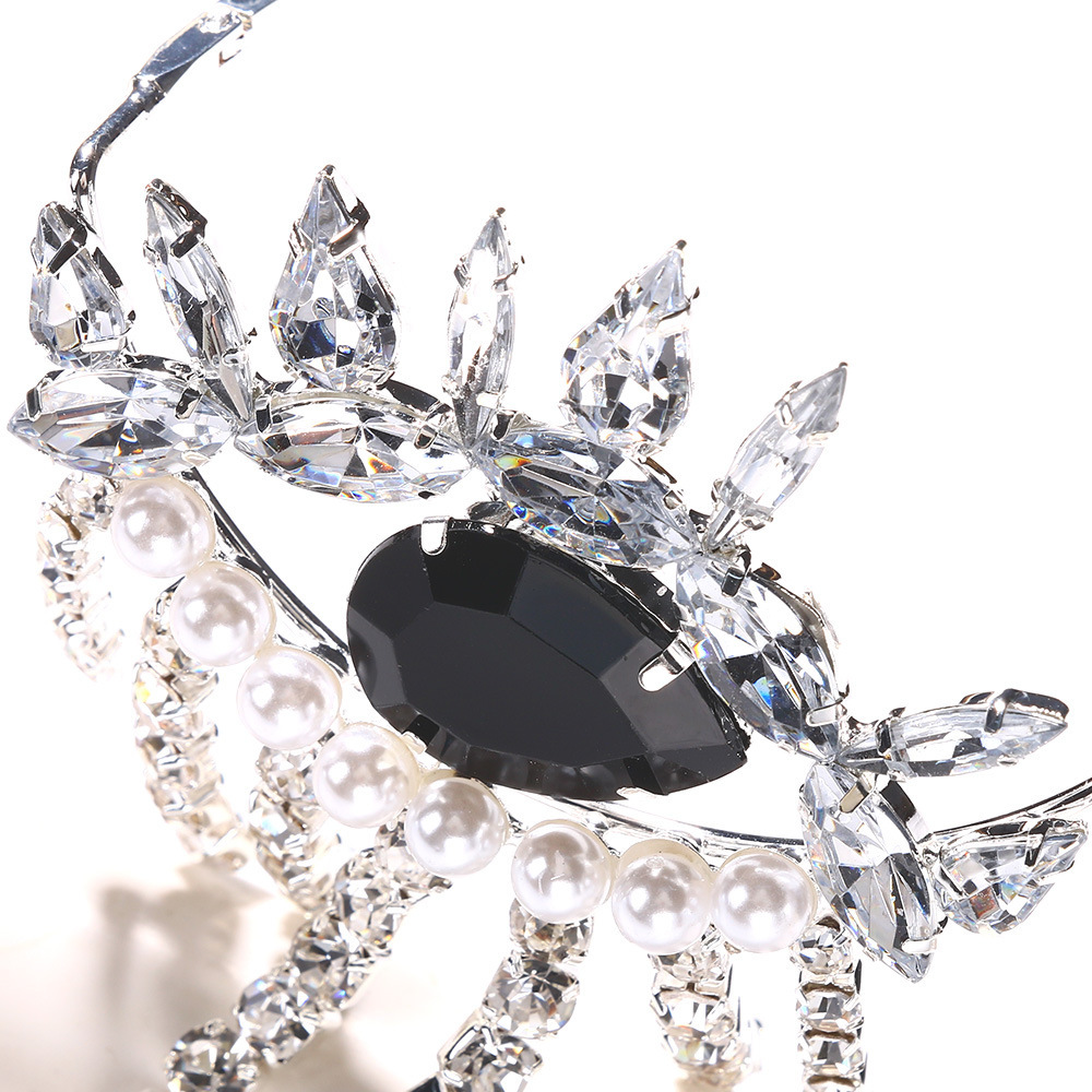 Stonefans Tassel Glasses Frame - đánh giá và giá Body Jewelry Helix