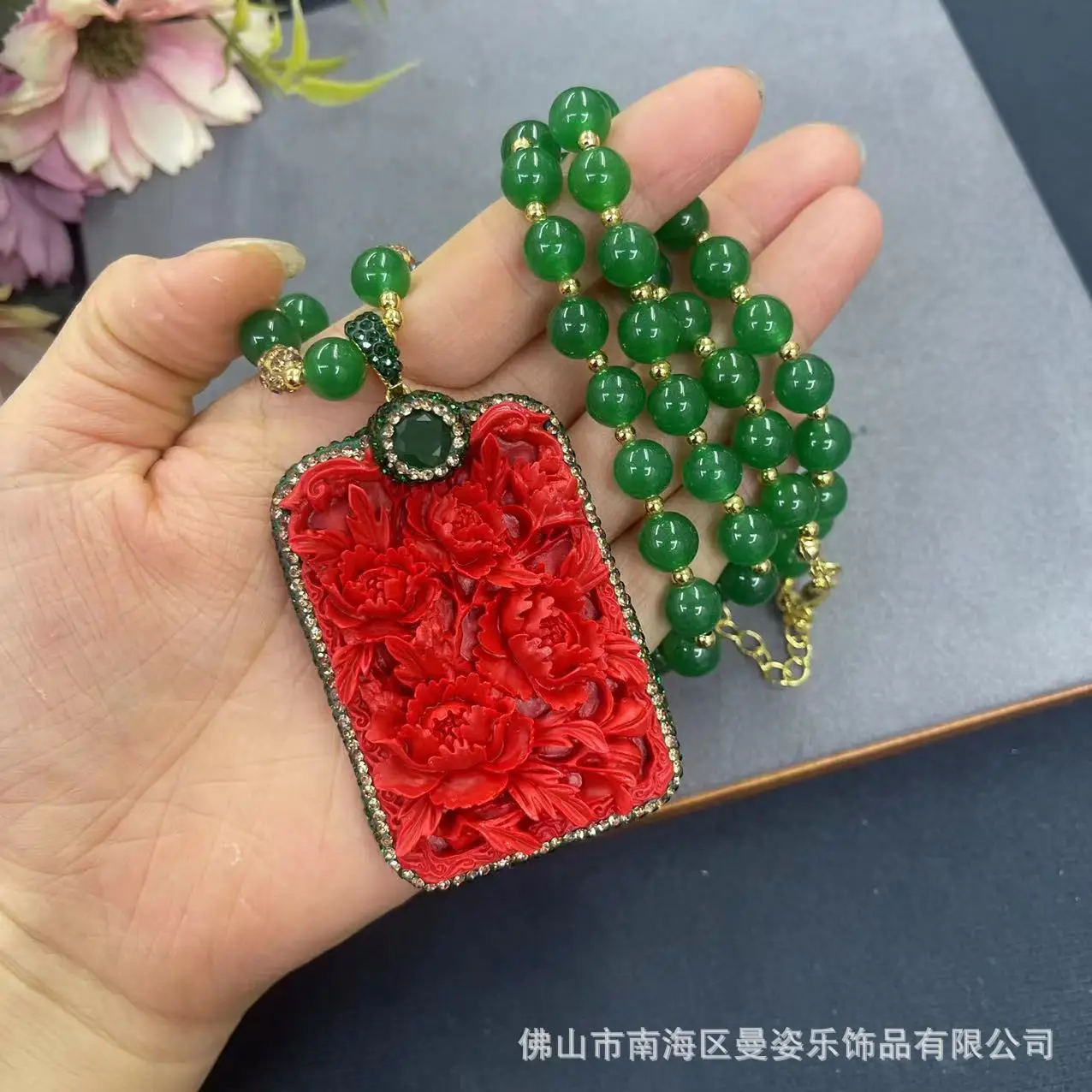 New peony flower red brand sky - đánh giá và giá Body Jewelry Brands