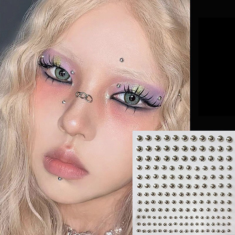 Diamond Sticker Fake Nose Stud - đánh giá và giá Body Jewelry Diamond