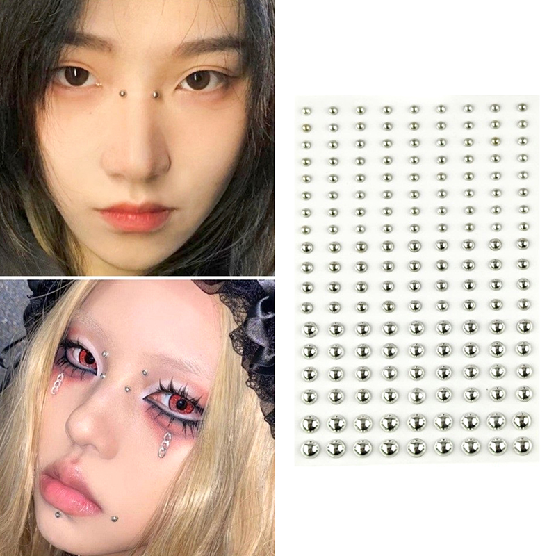Diamond Sticker Fake Nose Stud - đánh giá và giá Body Jewelry Diamond