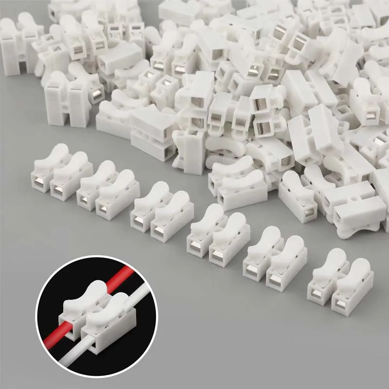 50pcs Push Quick Wire Cable CH - đánh giá và giá Threadless Push Pin