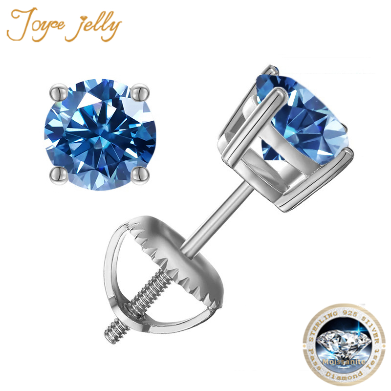 JoyceJelly 0.5-2CT Moissanite  - đánh giá và giá Body Jewelry Diamond