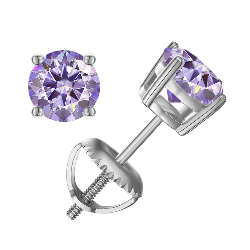 JoyceJelly 0.5-2CT Moissanite  - đánh giá và giá Body Jewelry Diamond